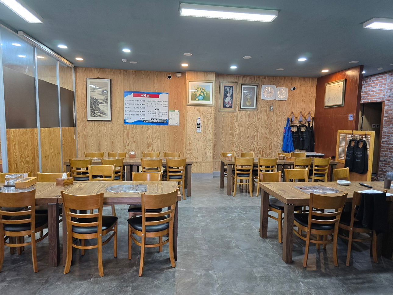 평면도