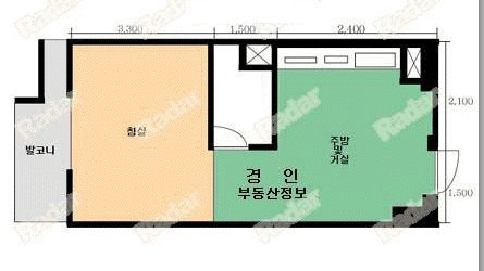 평면도