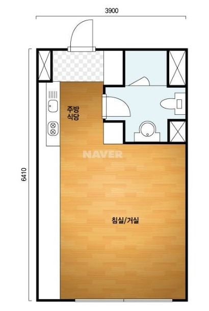 평면도