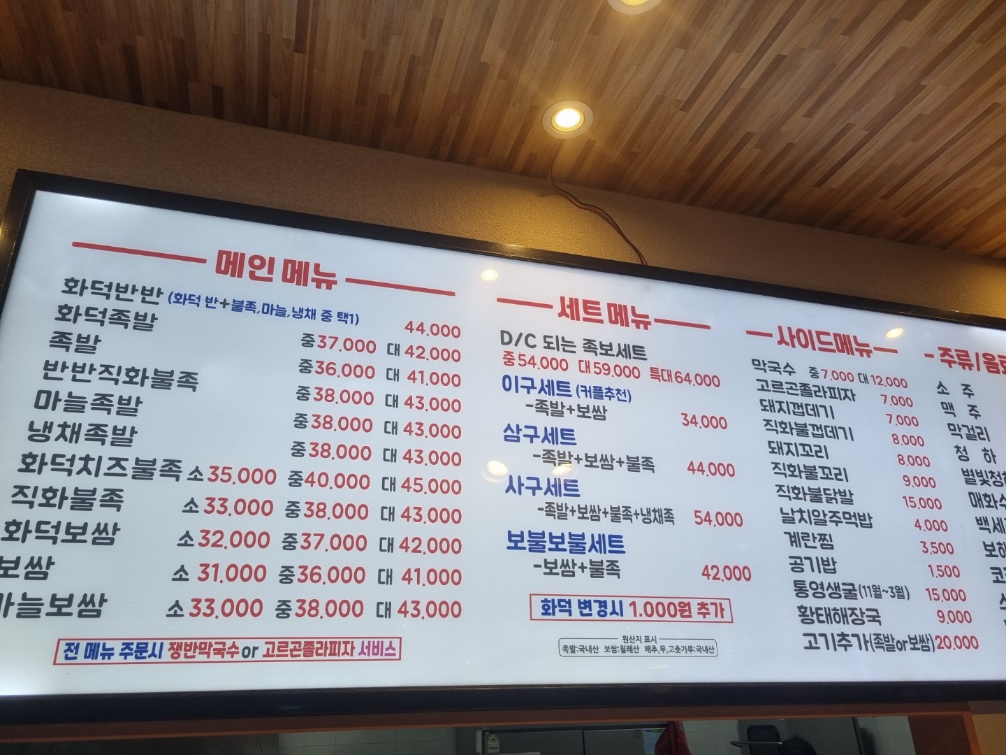 평면도