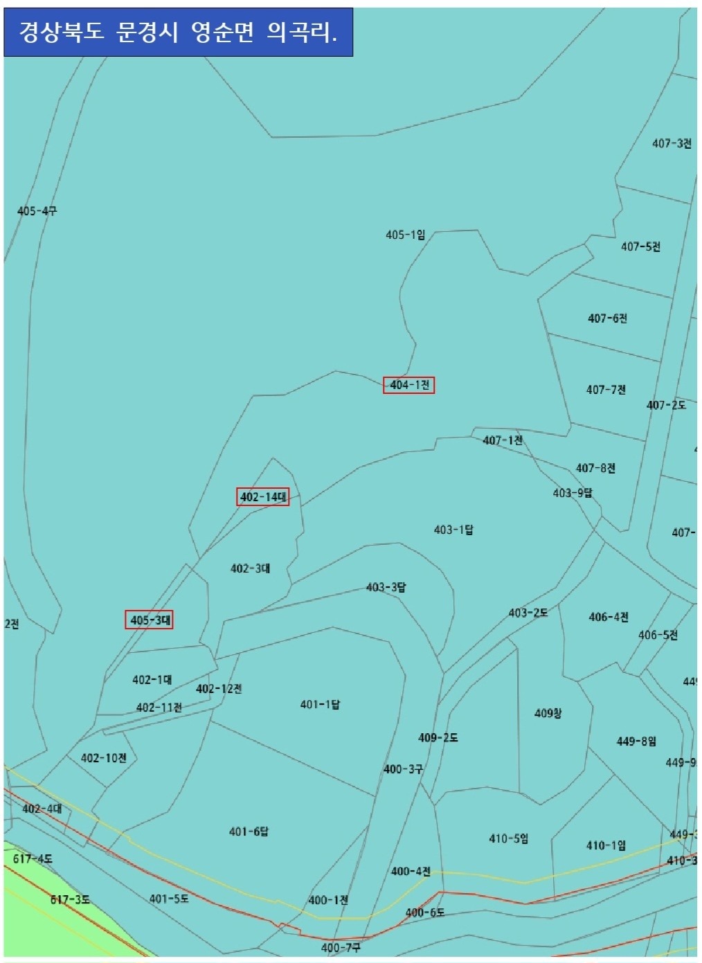 평면도