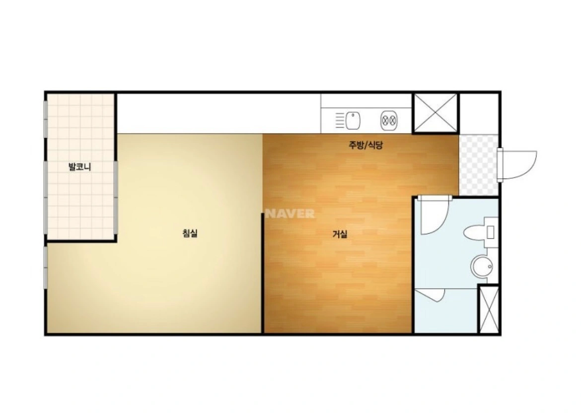 평면도