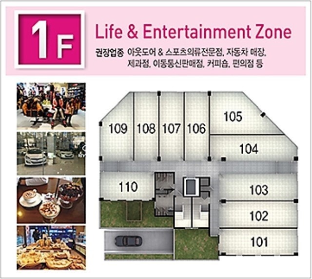 평면도