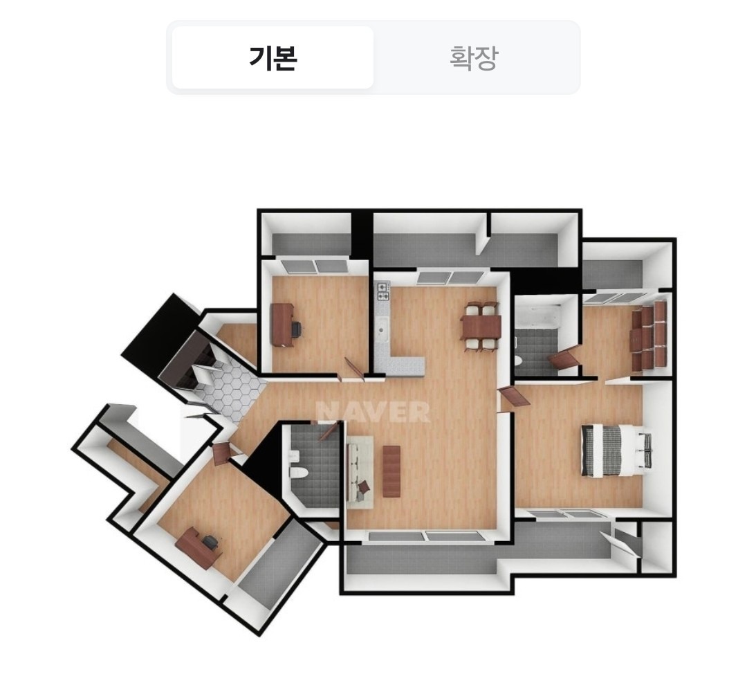 평면도
