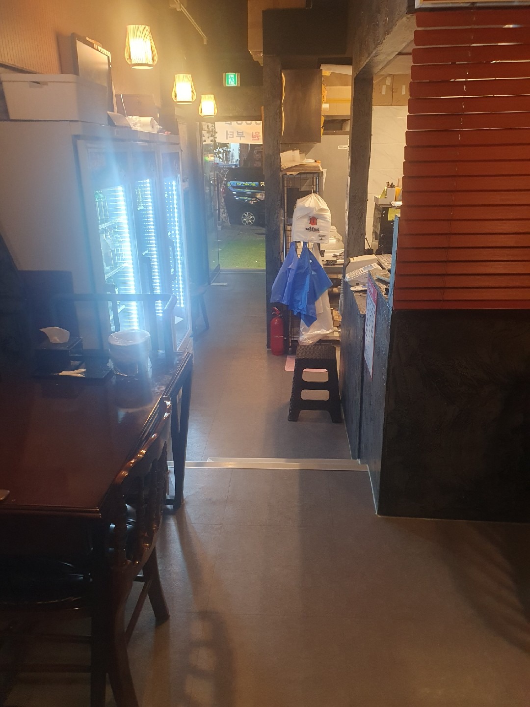 평면도
