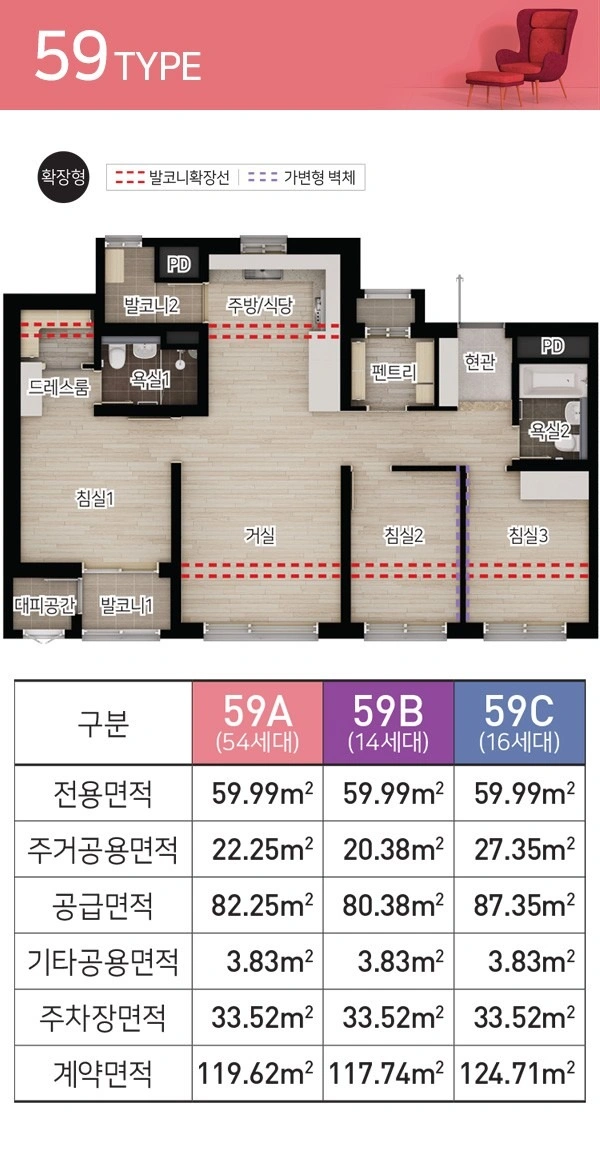 평면도