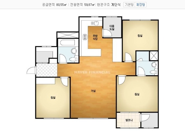 평면도