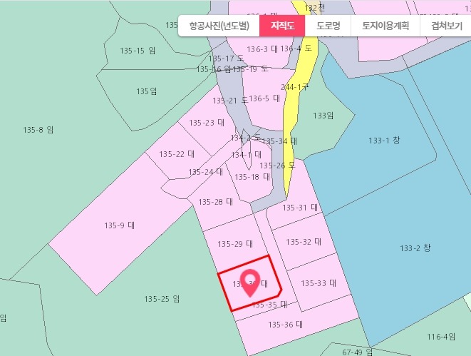 평면도