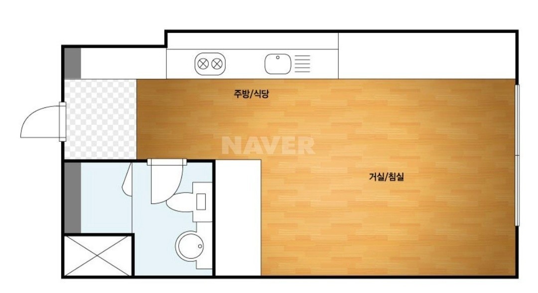 평면도