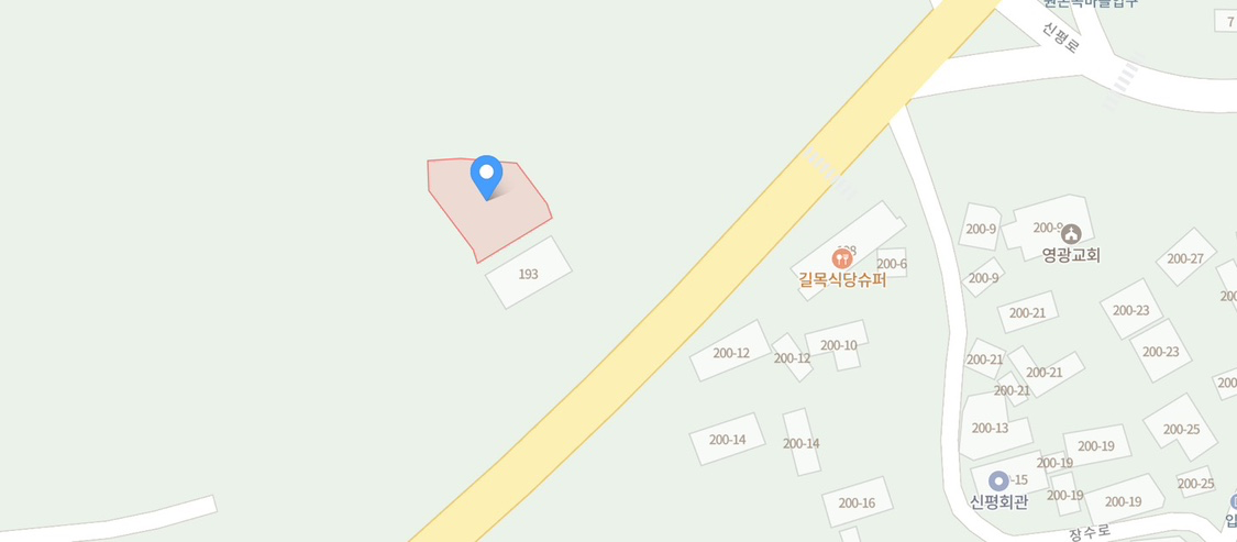 평면도
