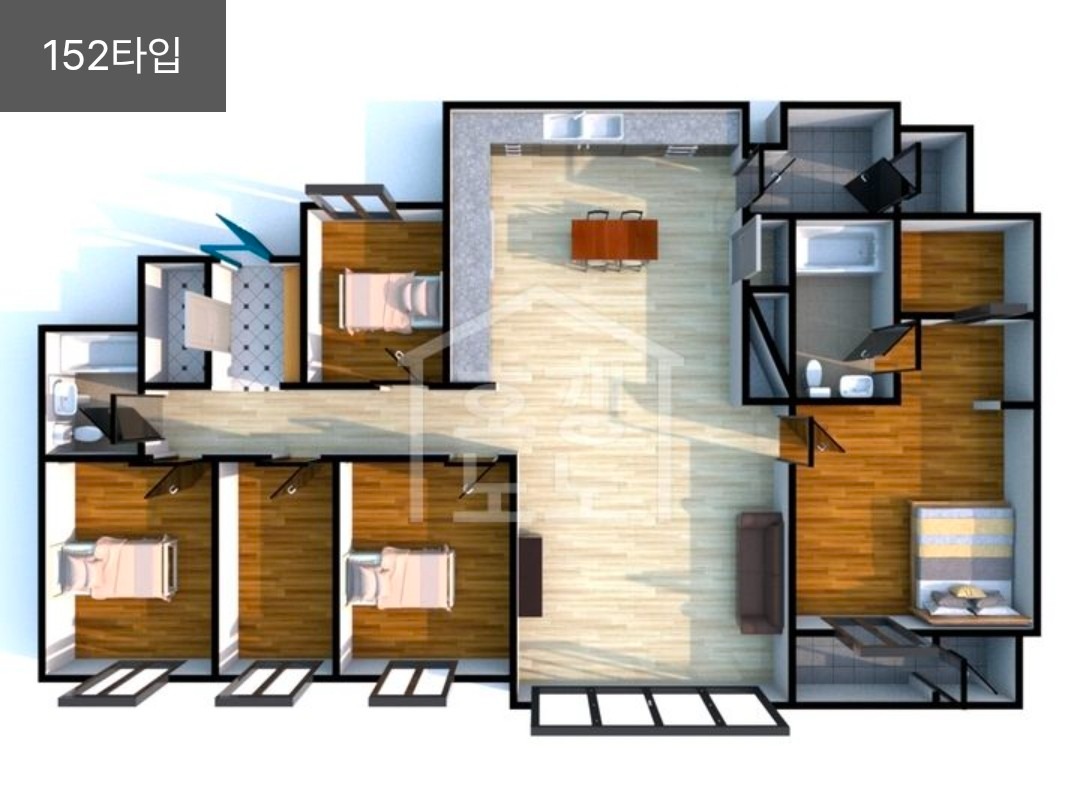 평면도