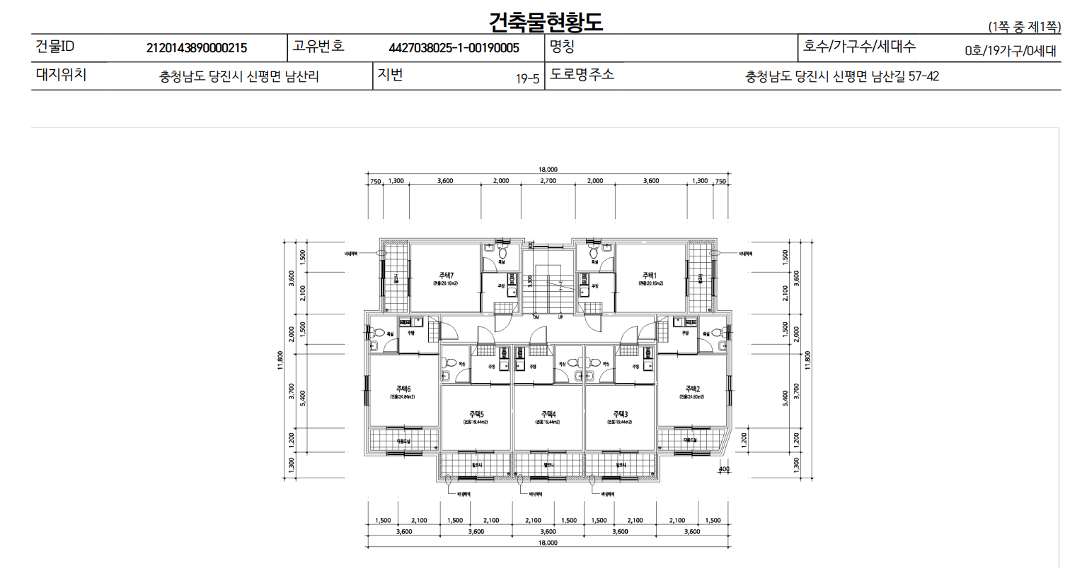 평면도
