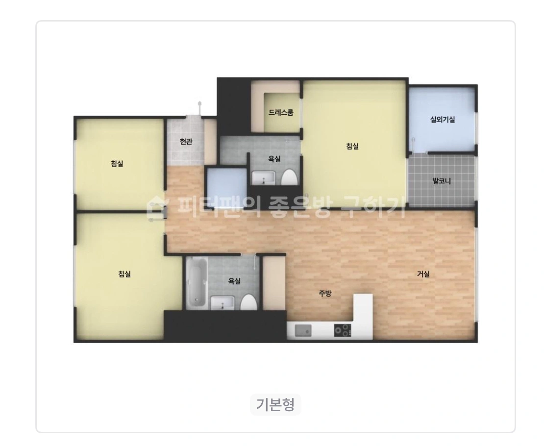 평면도