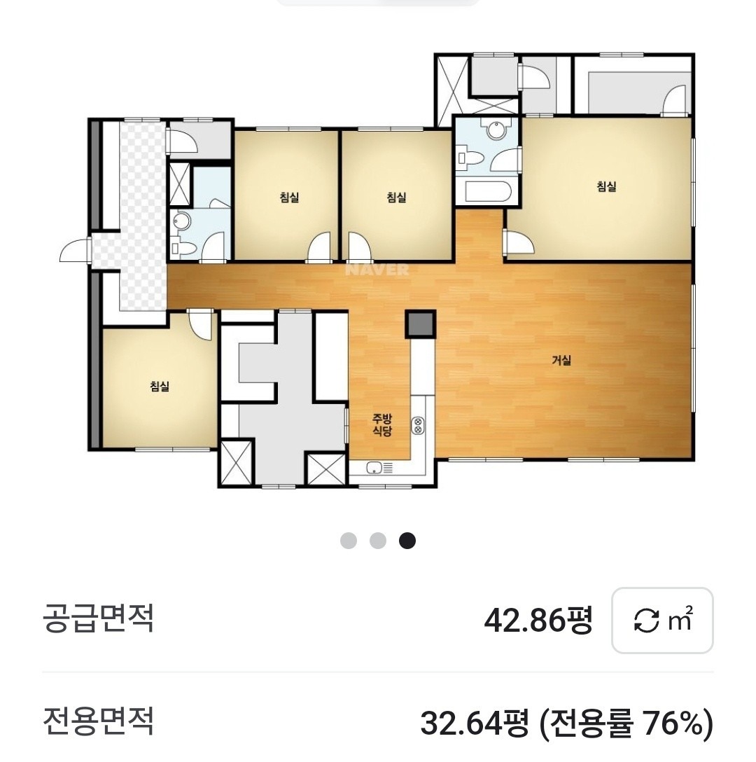 평면도