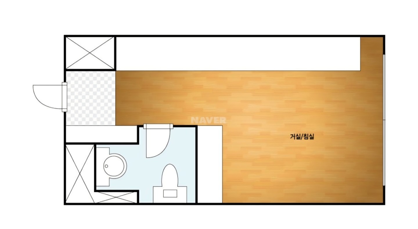 평면도