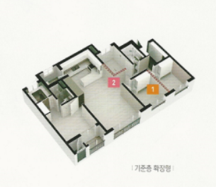 평면도