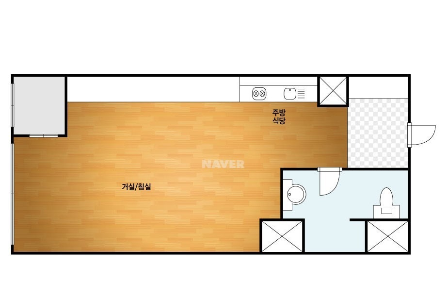 평면도