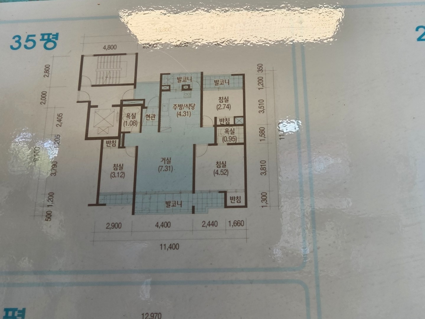평면도