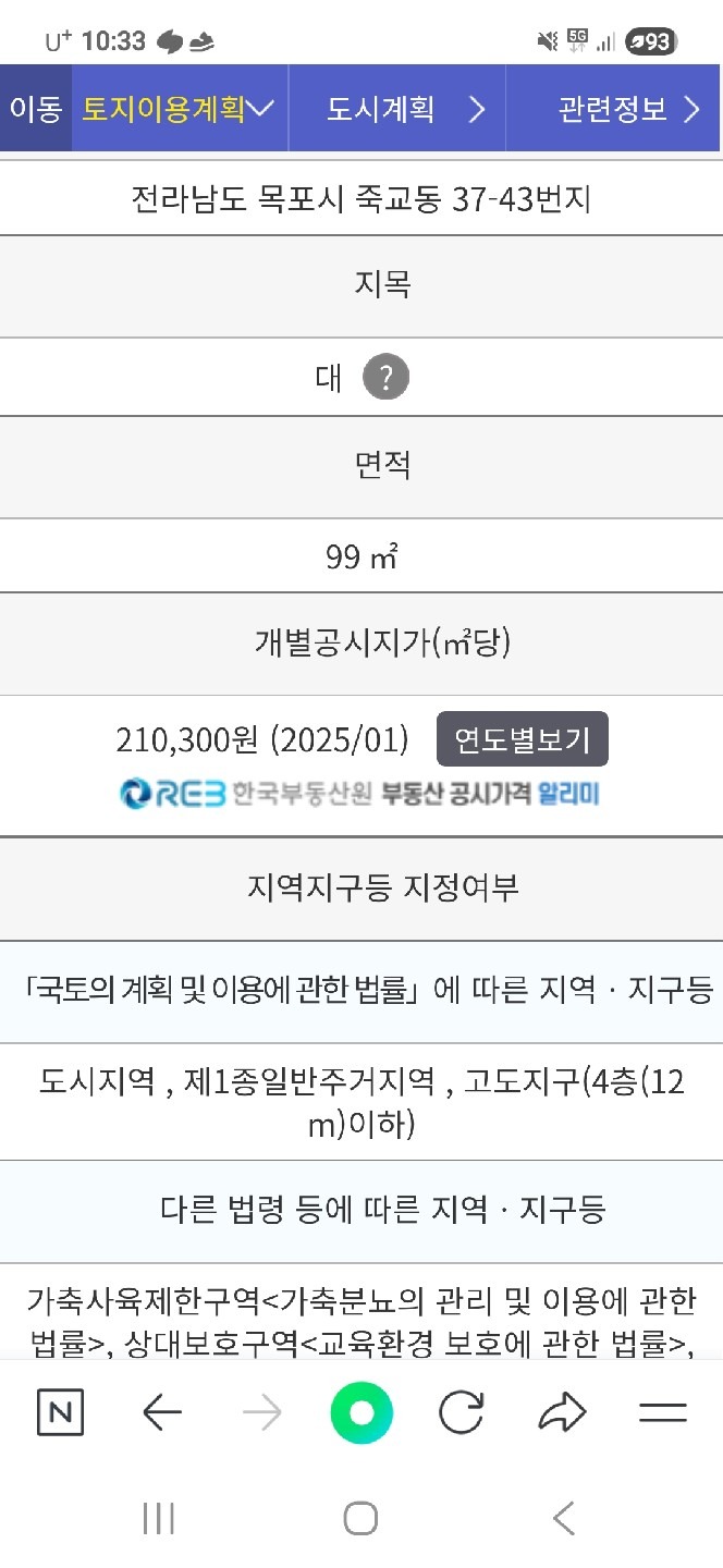 평면도