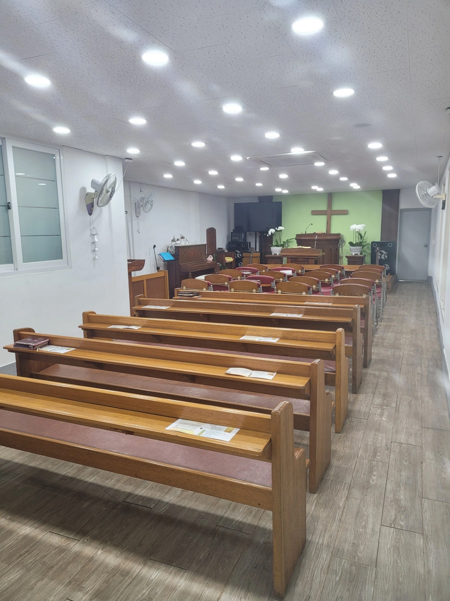 평면도