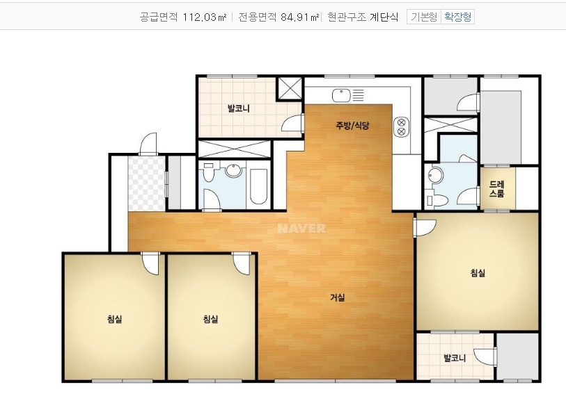평면도
