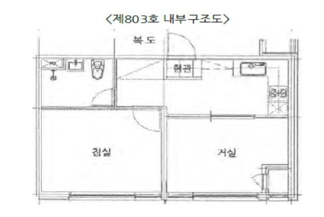 평면도