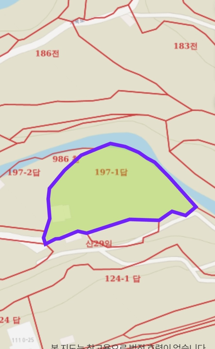 평면도