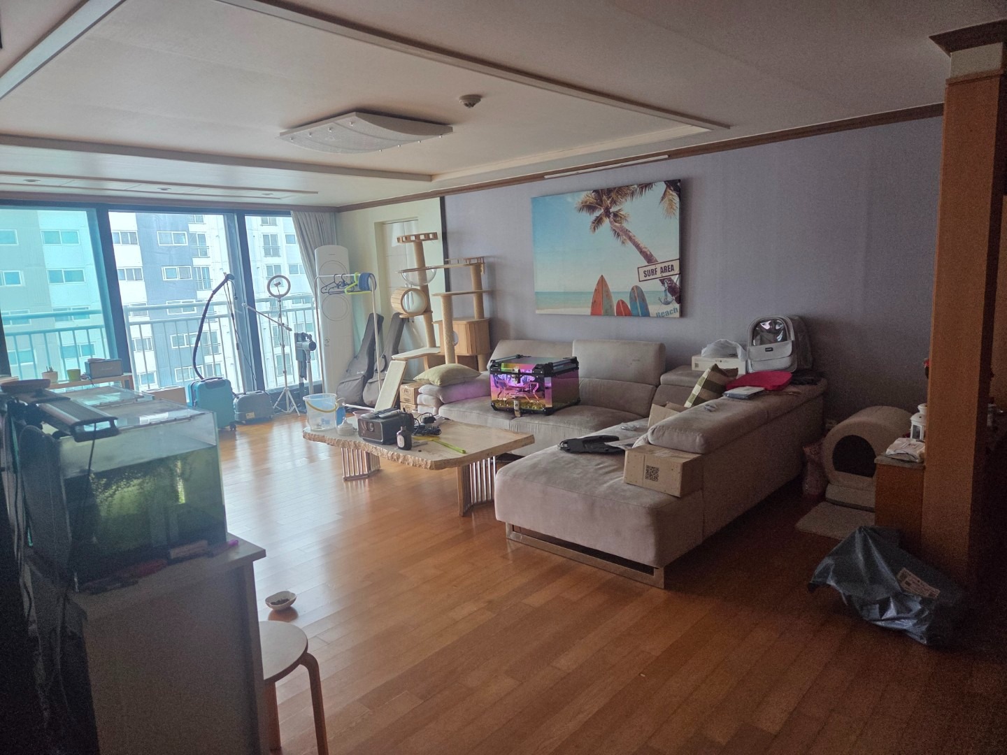 평면도