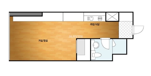 평면도