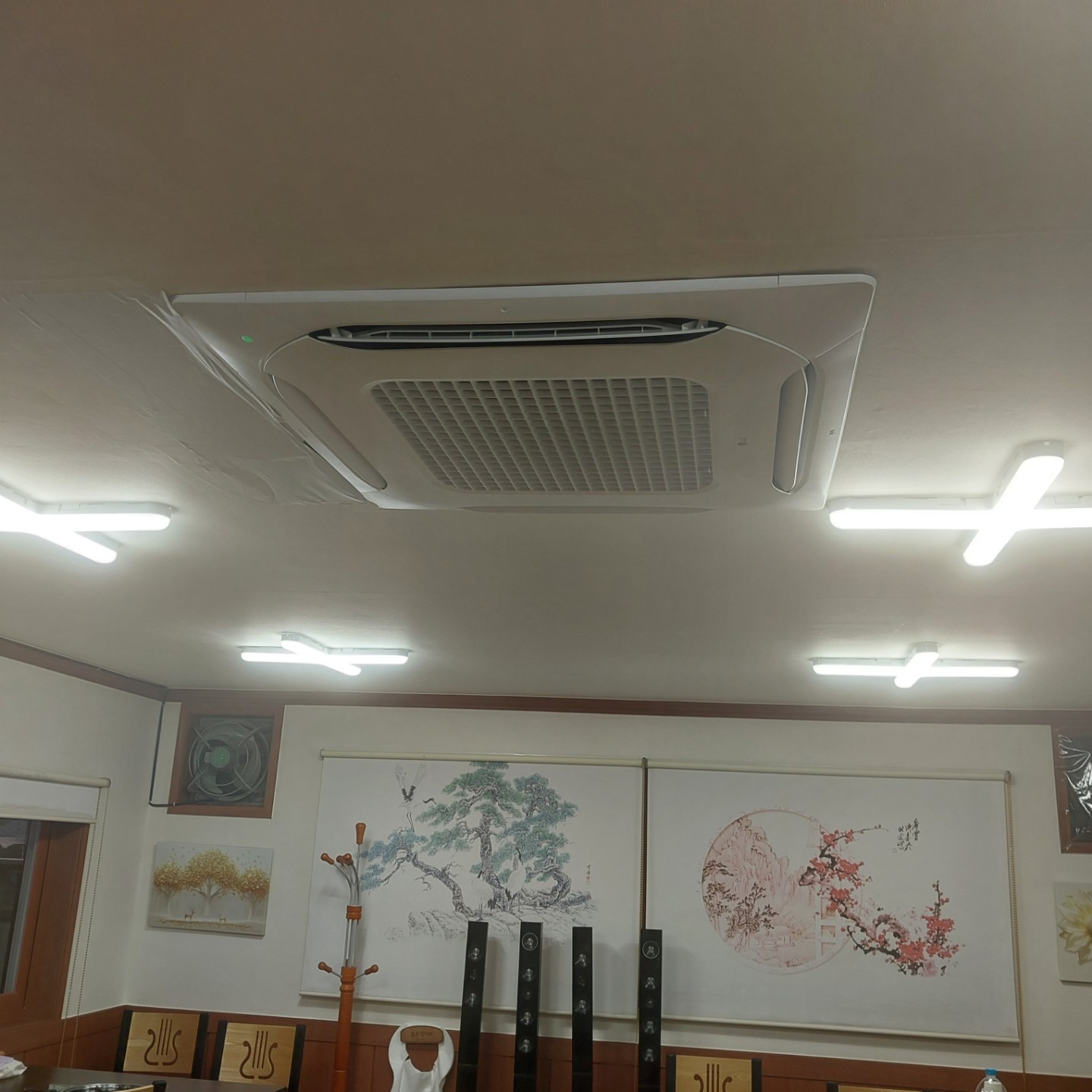 평면도