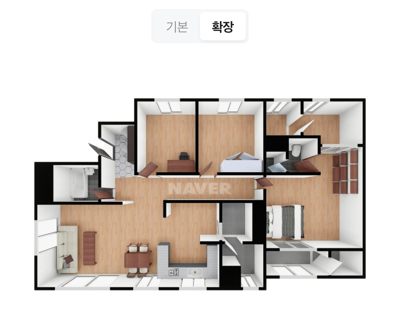 평면도