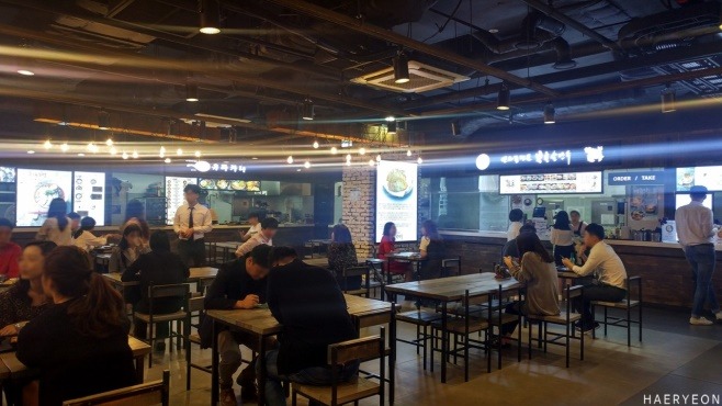 평면도