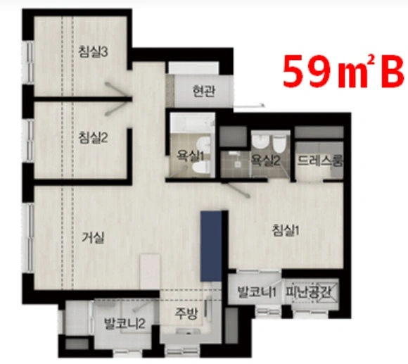 평면도