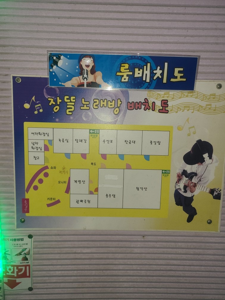 평면도