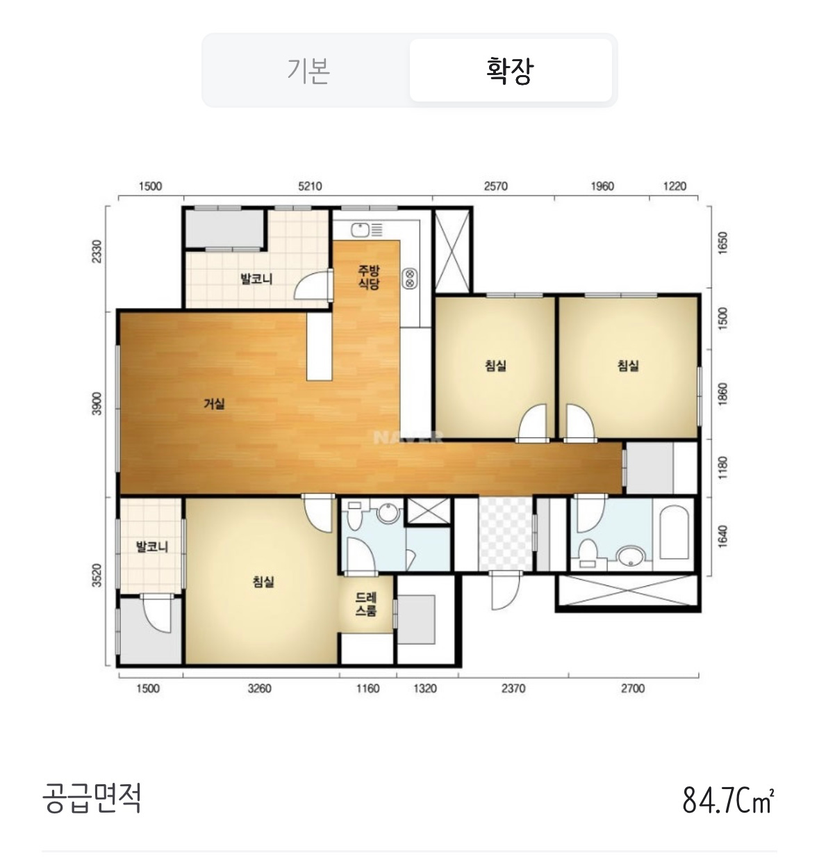 평면도