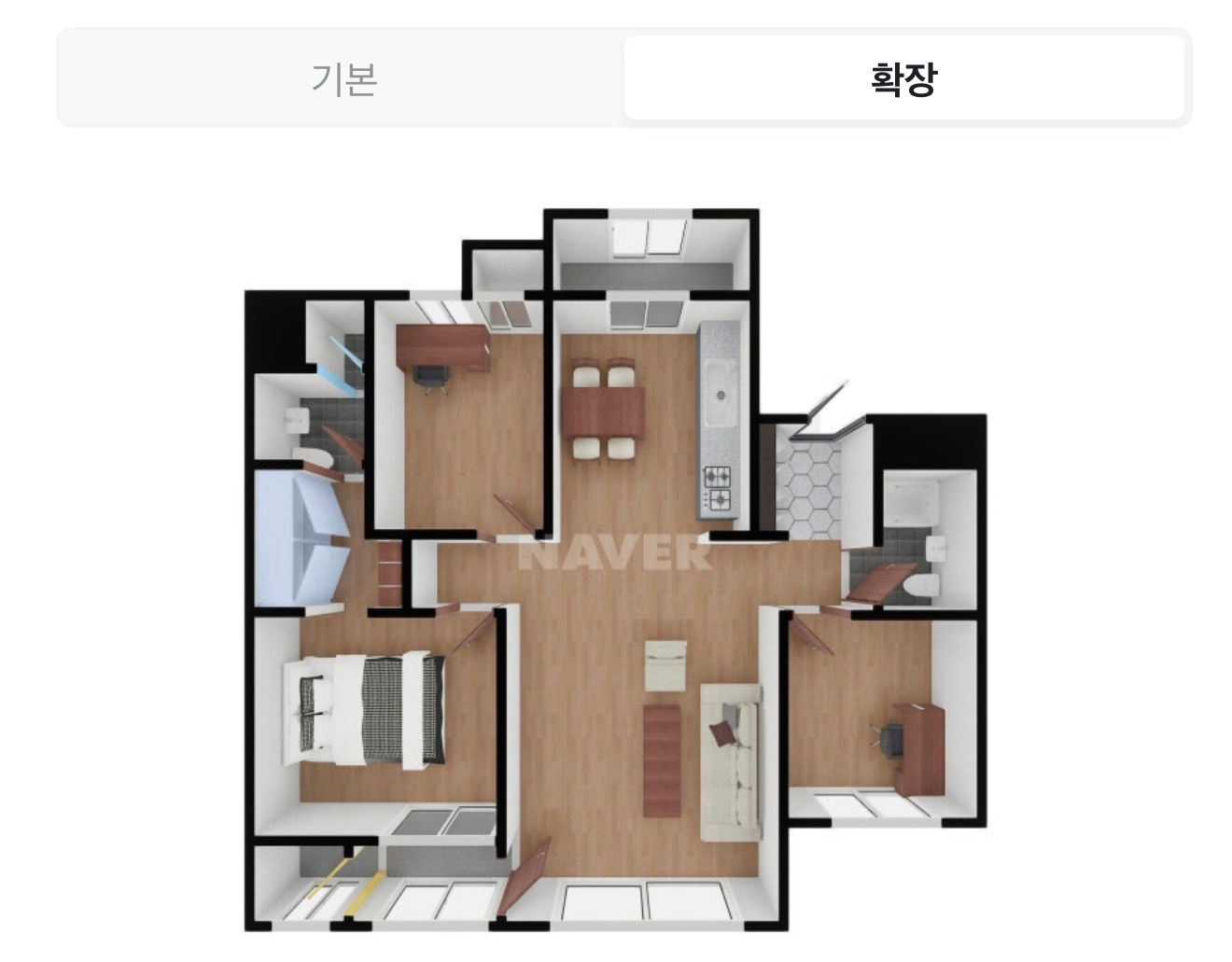 평면도