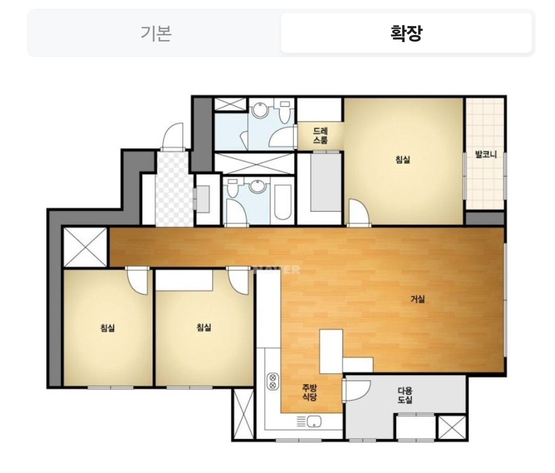 평면도