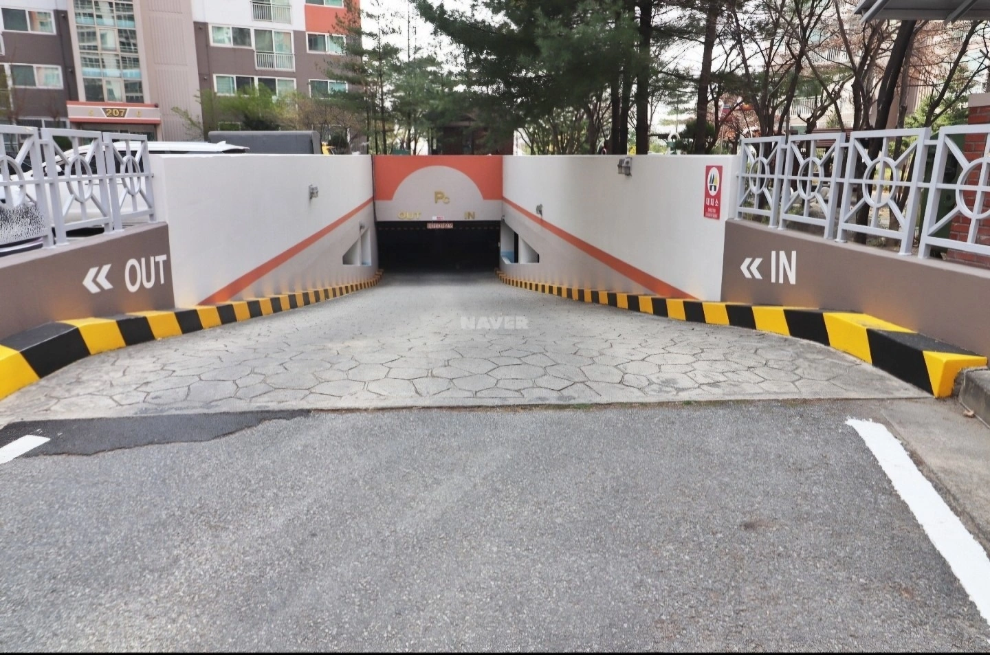 평면도