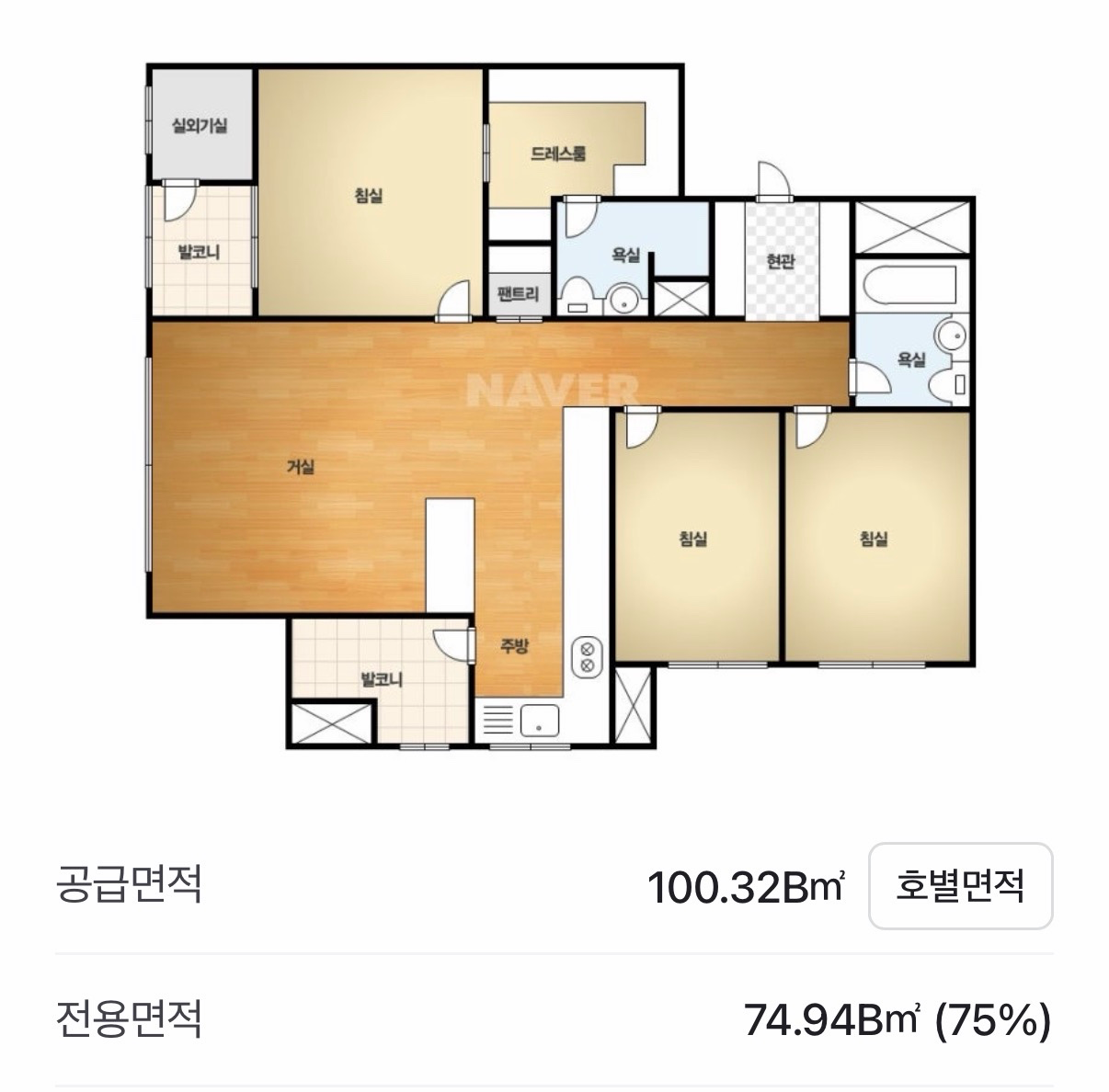 평면도
