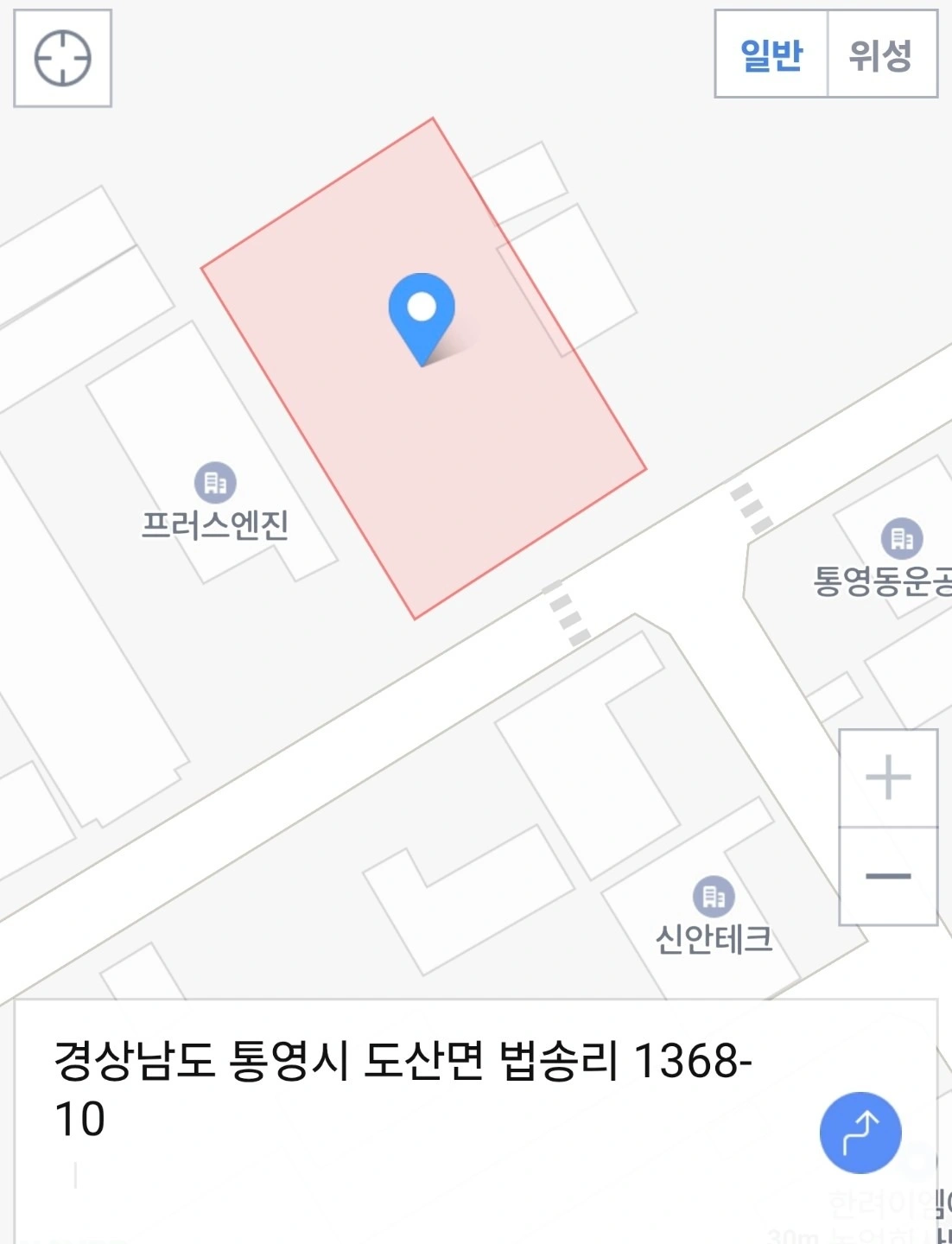 평면도