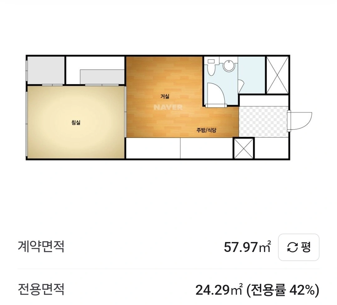 평면도