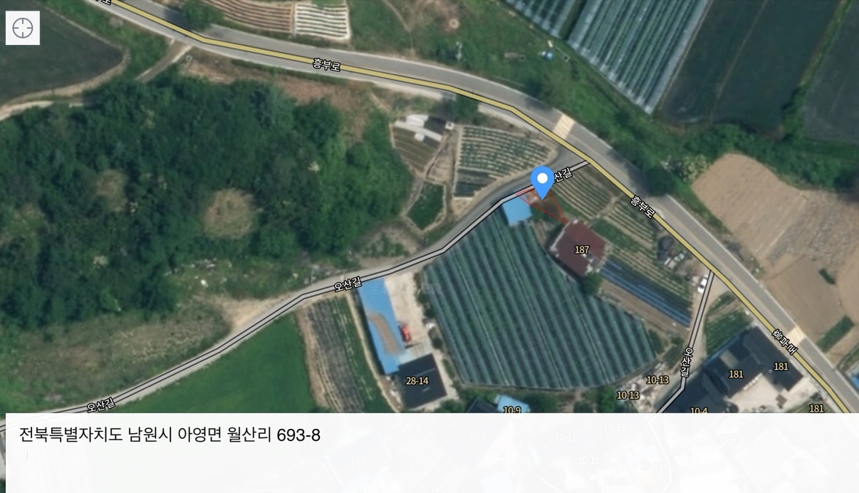 평면도