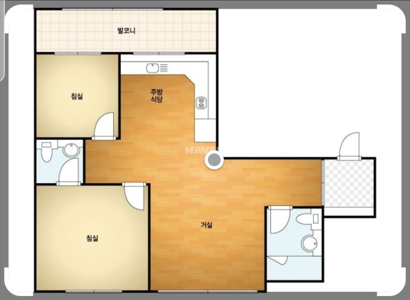 평면도