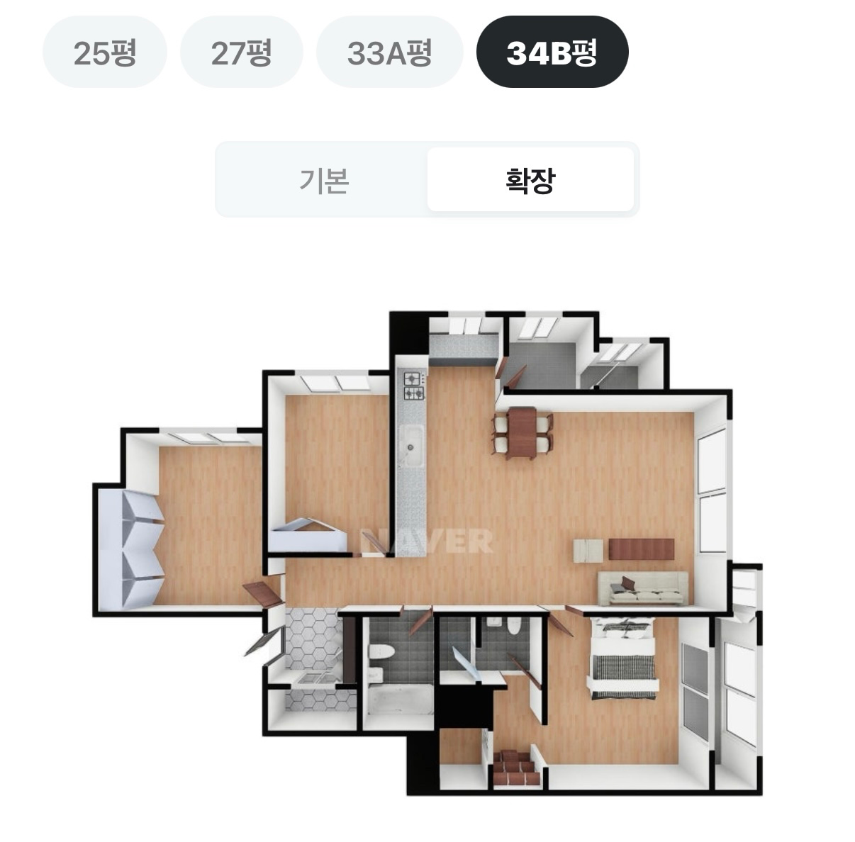 평면도