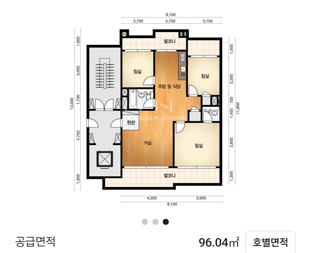 평면도