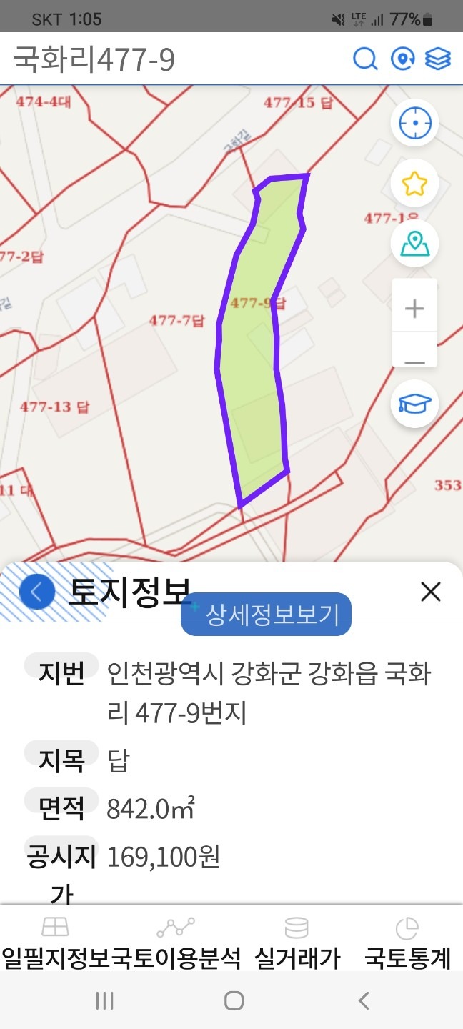 평면도