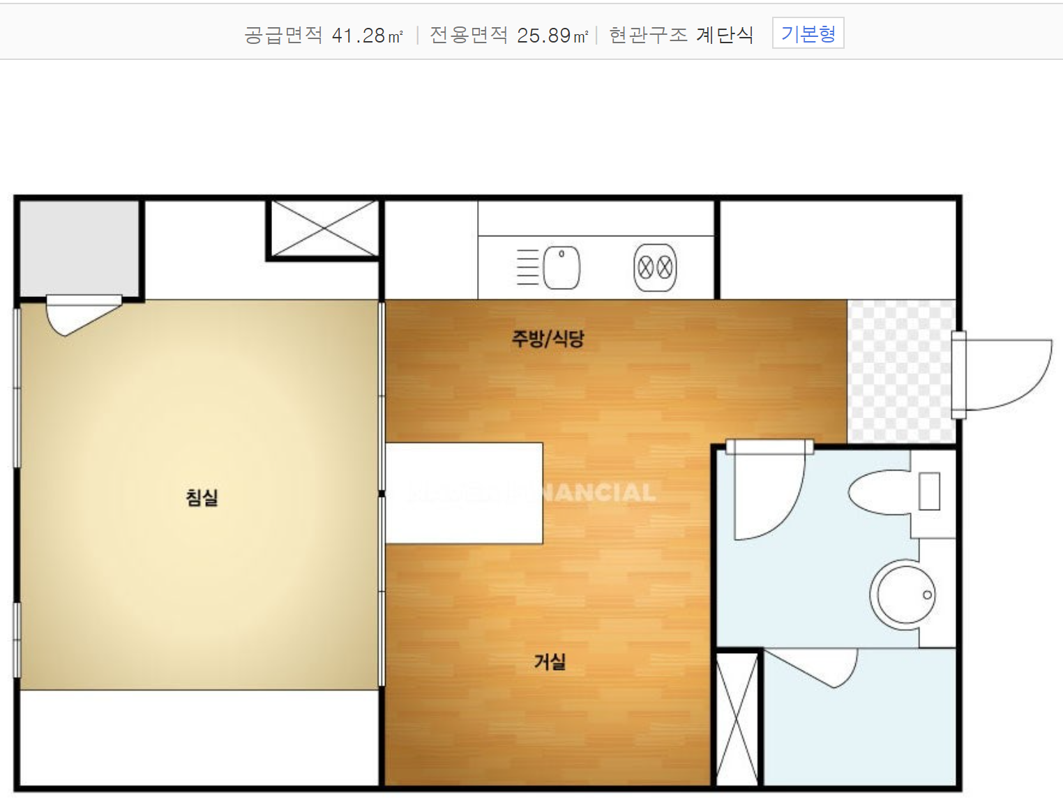 평면도