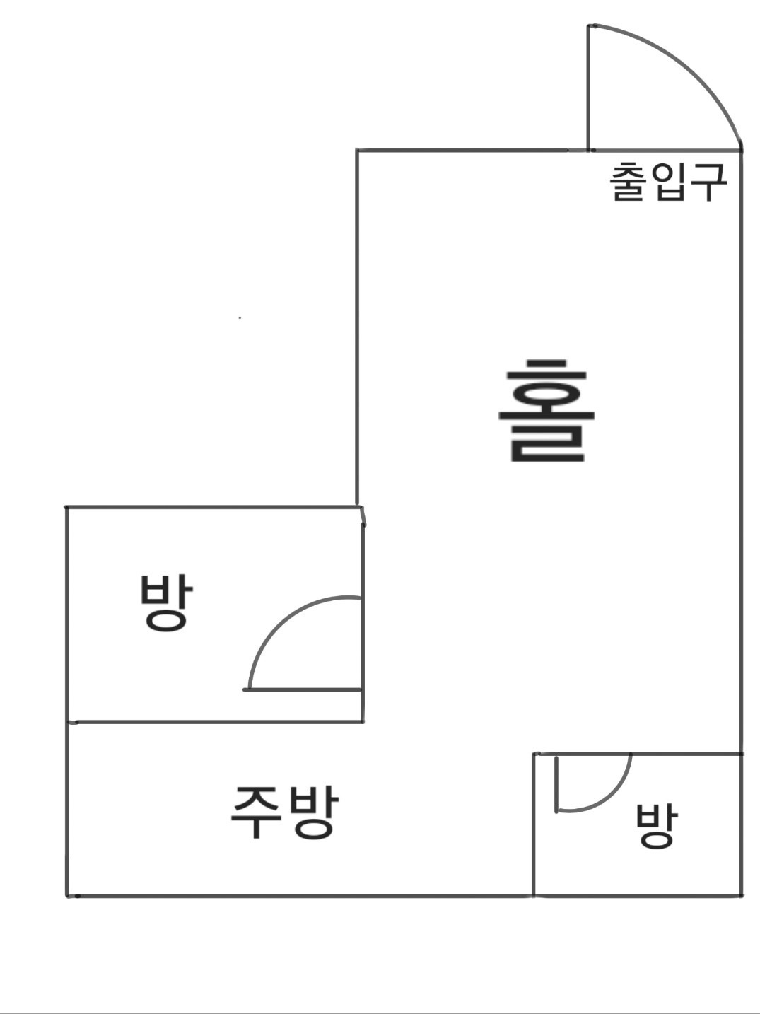 평면도