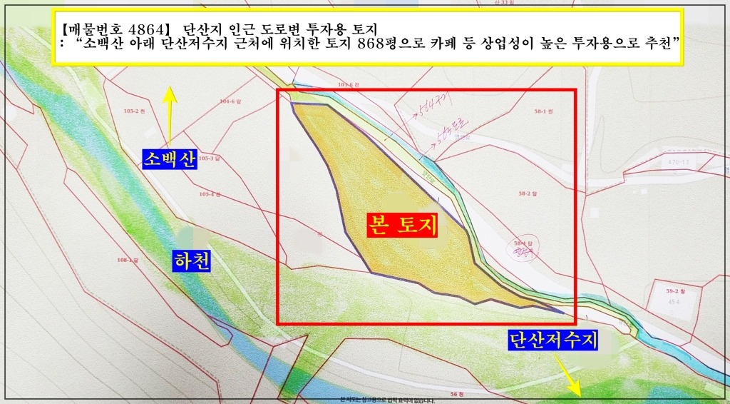 평면도