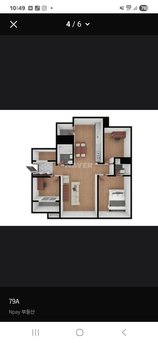평면도